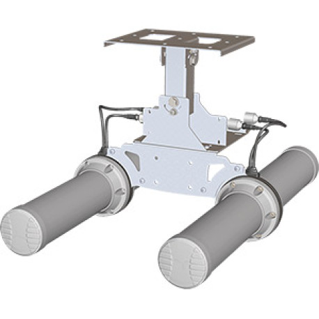 Poynting assembly kit HELI-19 L/R and BRKT-45