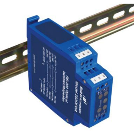 B+B I-Linx RS232 isolated repeater B+B I-Linx RS232 isolated repeater