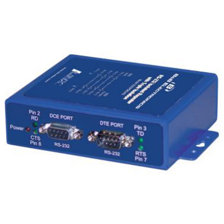 B+B I-Linx RS232 tripple isolated repeater PH