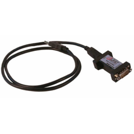 B+B U-Linx USB-Serie 1 port RS232 med DB9m *** DEMO ***
