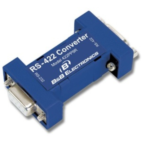 B+B RS-232 till RS422 konverter DB9-DB9