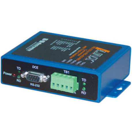 B+B I-Linx RS232 till RS422/485 konverter 3-isoler B+B I-Linx RS232 till RS422/485 konverter 3-isoler