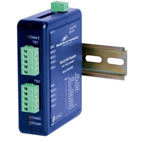 B+B I-Linx RS422/485 tripple isolated repeater B+B I-Linx RS422/485 tripple isolated repeater