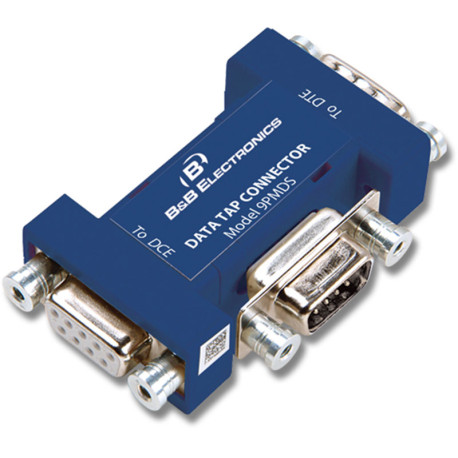 B+B Serial RS-232 9-Pin Modem Data Splitter