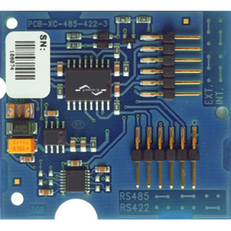 B+B SmartWorx - tillägg för 1 st RS-232 port