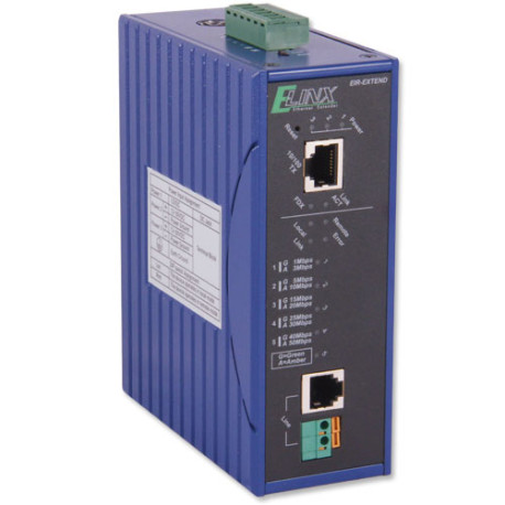B+B ELinx Ethernet Extender (Copper) DIN