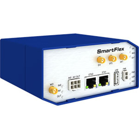 Advantech SmartFlex 4G LTE WiFi Router plastic
