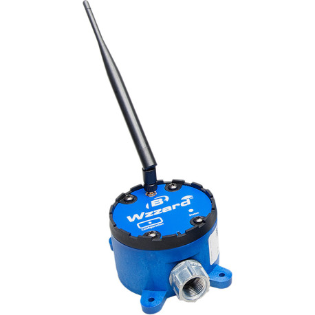 Wzzard Wireless Mesh Temp K-typ 1 dig ext ant con