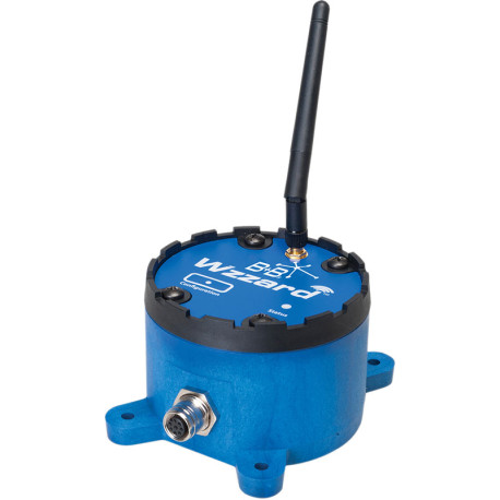 Wzzard Wireless Mesh 3 analog ext ant M12