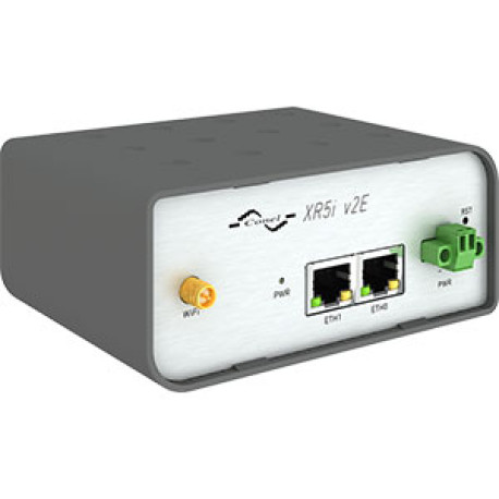 B+B SmartWorx XR5i v2E WAN/LAN WiFi Router plast