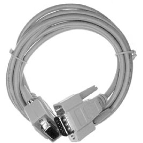 MultiTech Wireless Modem - Seriekabel  DB15 -> DB9