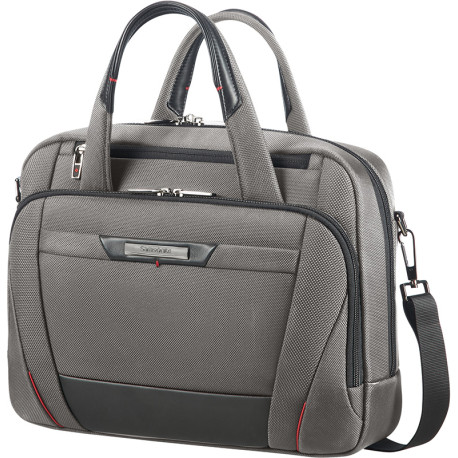 Samsonite Pro-DLX5 Laptop Bailhandle 14.1 tum Grey