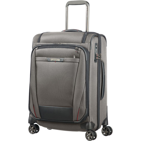 Samsonite Pro-DLX5 Mobile Office Spinner 56 Grey