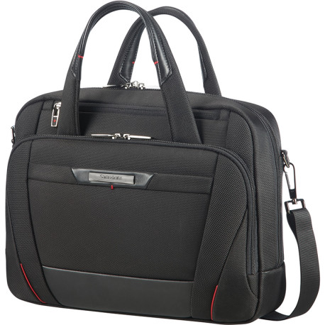 Samsonite Pro-DLX5 Laptop Bailhandle 14.1tum Black