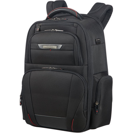 Samsonite Pro-DLX5 Lapt Backpack 3V 15.6 tum Black