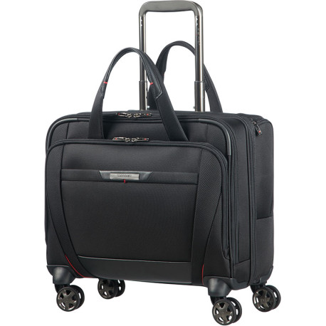 Samsonite Pro-DLX5 Spinner Tote 15.6 tum Black