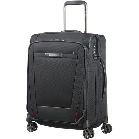 Samsonite Pro-DLX5 Spinner 55 Exp Black