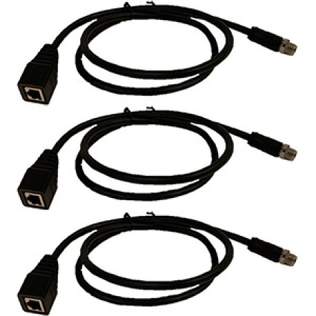 Celerway Arcus M12 cables 3 pcs