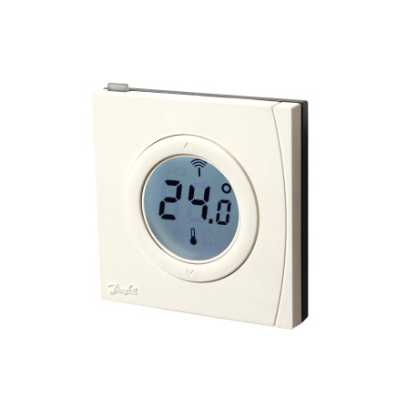 Danfoss Z-Wave temperature sensor