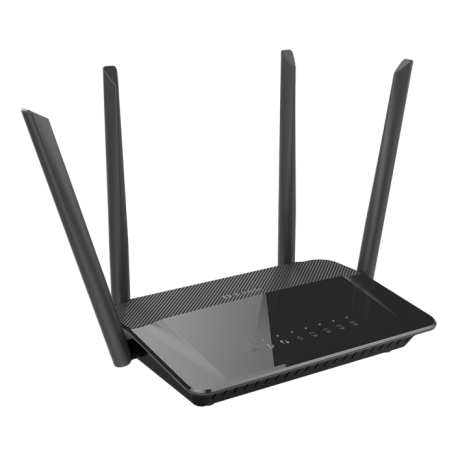 D-Link Wireless AC1200 Dual Band Gigabit Router