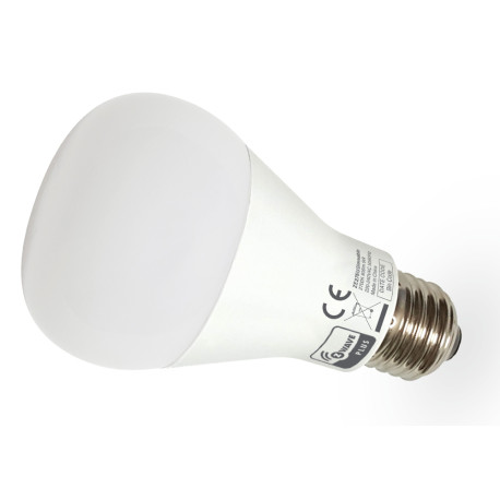 ZBulb dimmable LED light E27