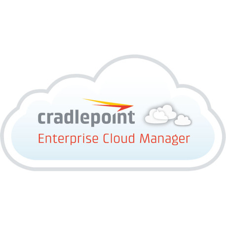 Cradlepoint Enterprise Cloud Manager Stand 1y/unit