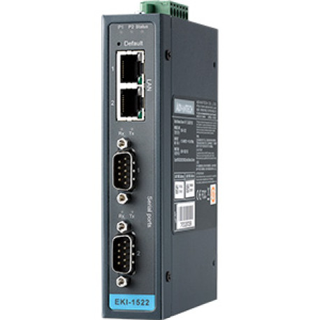 Advantech EKI-1522 2-port Serial Device Server