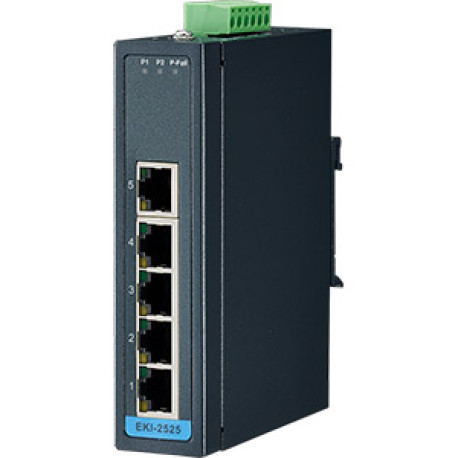 Advantech EKI Ethernet Switch 5-port