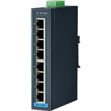 Advantech EKI Ethernet Switch 8-port