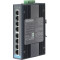 Advantech EKI Ethernet Switch 8-port GbE Temp