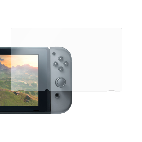 DELTACO GAMING skärmskydd för Nintendo Switch, 9H glas