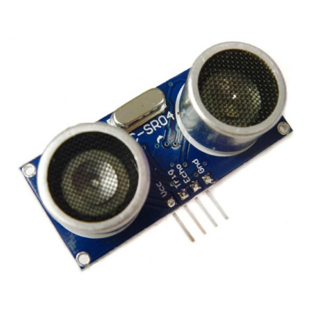 HC-SR04 - ultraljuds sensor för Raspberry Pi