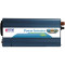 TITAN transformator 12V DC till 230V AC, USB, cigguttag, 150W
