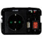TITAN transformator 12V DC till 230V AC, USB, cigguttag, 150W