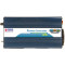 TITAN transformator 12V DC till 230V AC, USB, banankontakt, modifierad sinuskurva, 300W