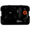 TITAN transformator 12V DC till 230V AC, USB, banankontakt, modifierad sinuskurva, 300W