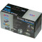 TITAN transformator 12V DC till 230V AC, USB, banankontakt, modifierad sinuskurva, 300W