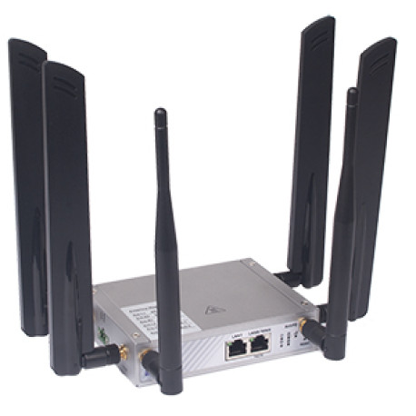 AMIT IDG780-0GP21 5G LTE router *** DEMO ***