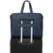 Samsonite Zalia 2.0 Bailhandle 14.1 tum Blue