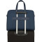 Samsonite Zalia 2.0 Bailhandle 2C 15.6 tum Blue