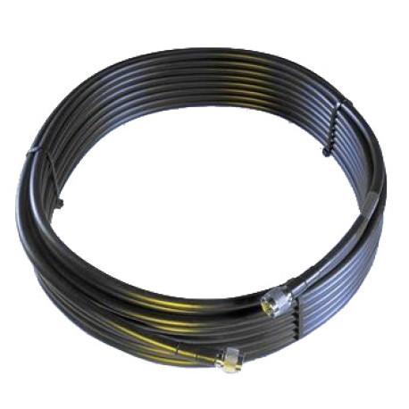 MobilePartners LMR400-kabel N-hane/N-hane 1 m