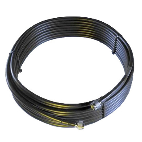 MobilePartners LMR400 cable N-male/N-male 1 m