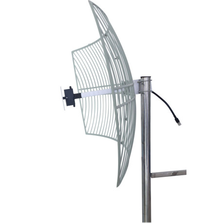 MobilePartners 21 dBi 3G Grid parabol antenn