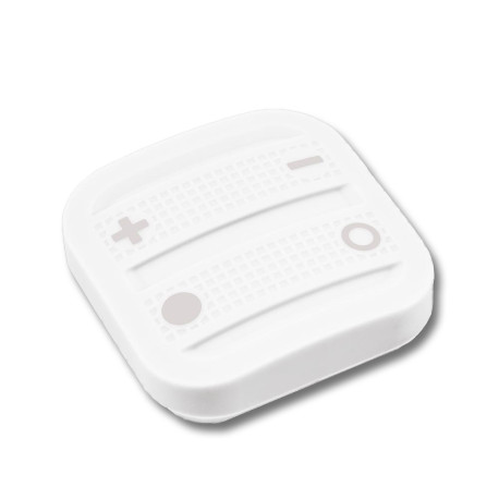 NodOn - Soft Remote Cozy White