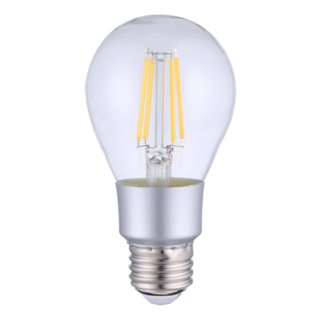 Shelly Smart bulb, E27, Shelly Vintage A60