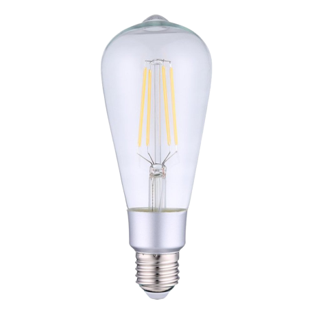 Shelly Smart bulb, E27, Shelly Vintage ST64