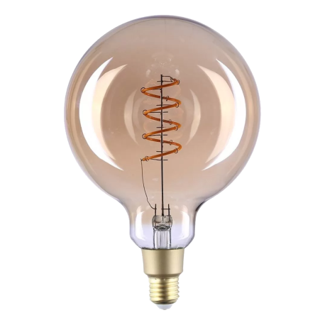 Shelly Smart bulb, E27, Shelly Vintage G125