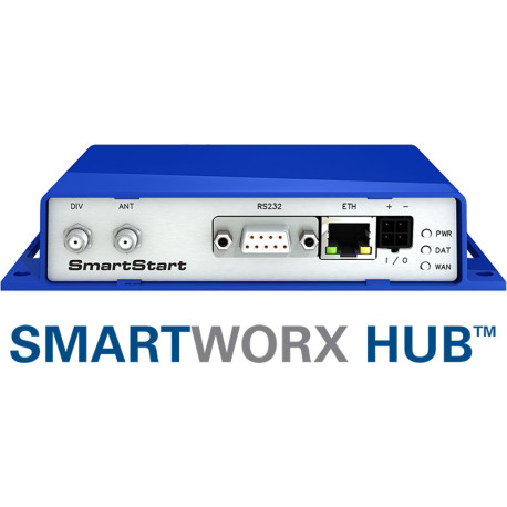 B+B SmartStart 4G LTE Router HUB