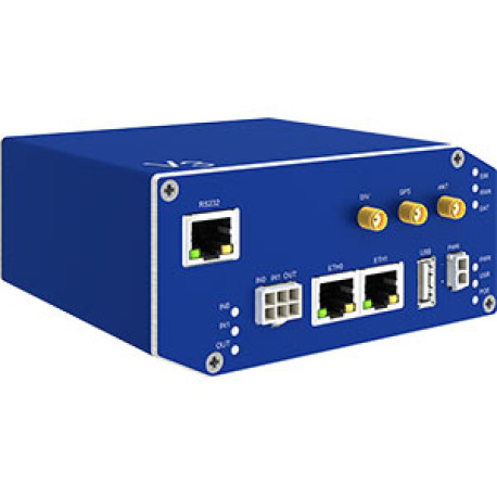 Conel Spectre v3 LTE router 2 eth RS232 metal set