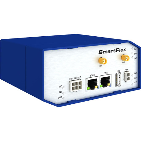 B+B SmartFlex LTE450 Router plast